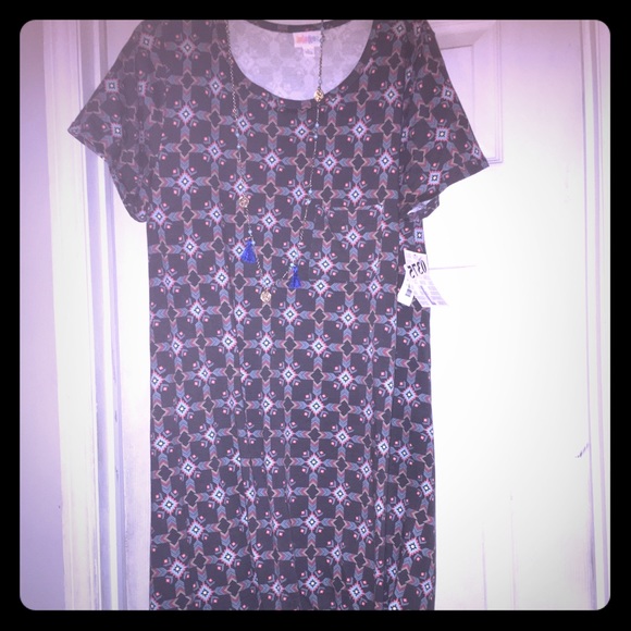 LuLaRoe Carley brand new - Picture 1 of 1